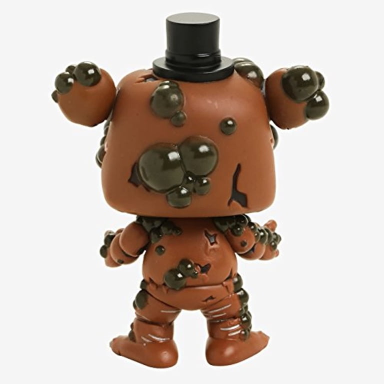 Funko Five Nights at Freddys Twisted Freddy Pop! Vinyl Figure #15