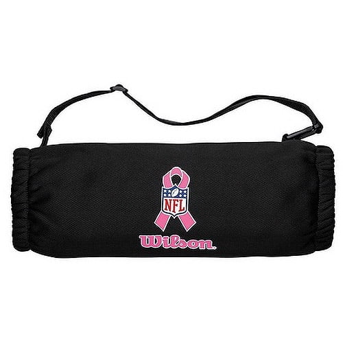 Wilson Youth Black Hand Warmer, With Nfl
