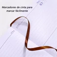 thumbnail image 4 of Agenda 2025 Planificador Diario Mensual Semanal Por Hora, A5, 4 of 8