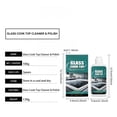 thumbnail image 4 of RAGUPEL 3PC Glass Stove Top Cleaner And Polisher, Ceramic Cooktop Cleaning Agent With Scratch Repair, Grease Remover For Electromagnetic Stove And Kitchen Surfaces, 3.53 Oz, 4 of 9