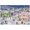 500 PCS, variant on 500 Piece Lakeside Cottage & Mountain House Puzzle for Adults, 20.5"x15" – Scenic Landscape, Home Decor & Gift