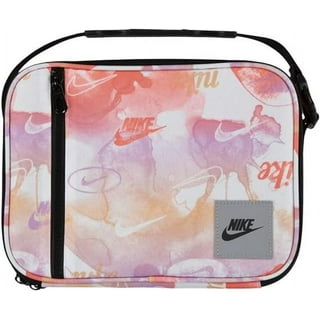 Nike All Sports Hard Shell Kids Boys Lunch Box Tote Bag