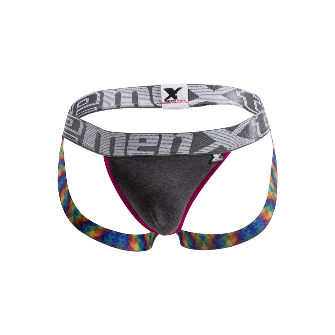 Xtremen 91033 Butt lifter Jockstrap