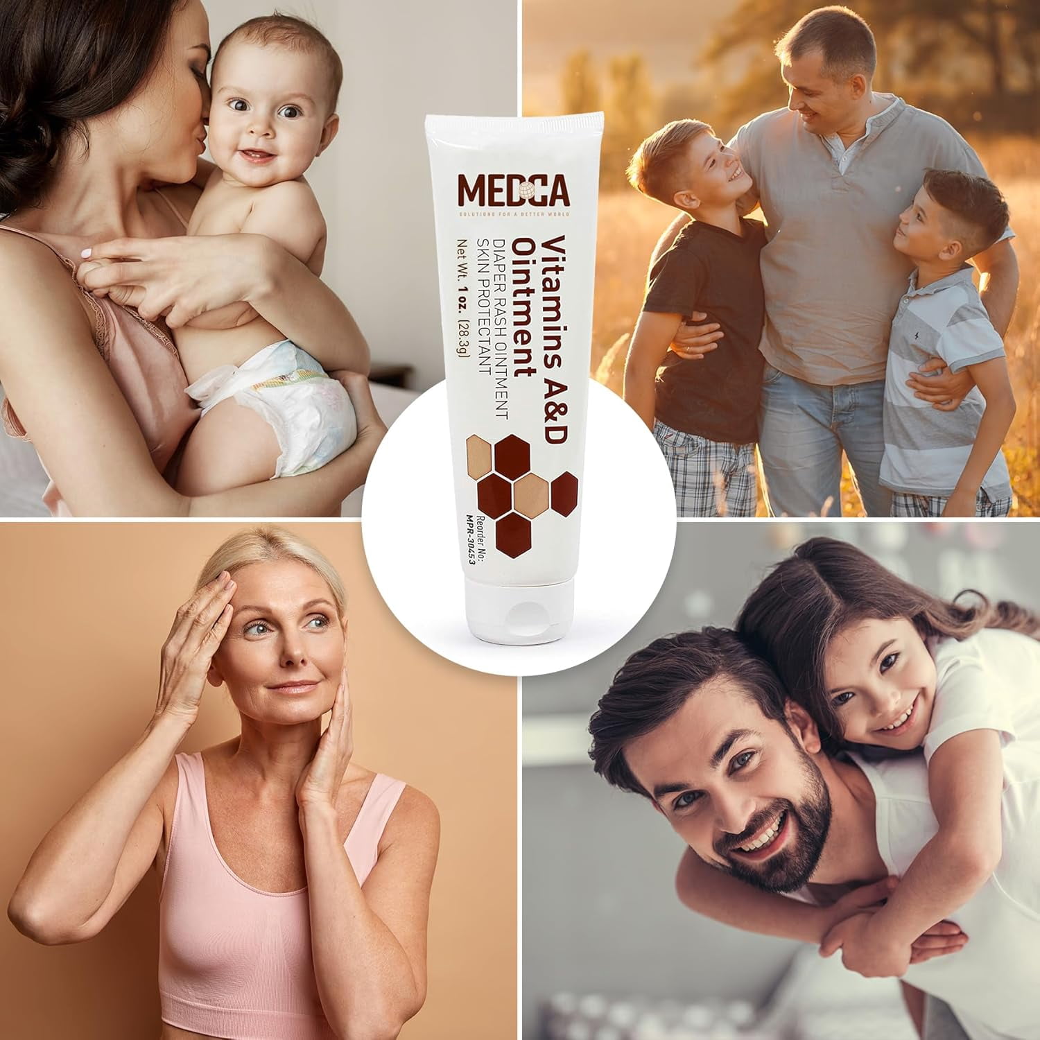 MEDca Case of 72
