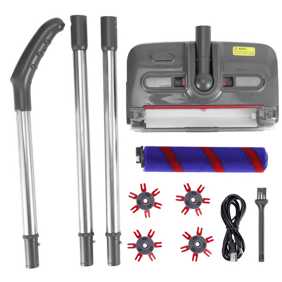 Cordless Electric Sweeper & Mop,Rechargeable Handheld Floor Cleaner for Carpets and Hard Floors,Portable and Convenient,1 * Cordless Electric Sweeper & Mop