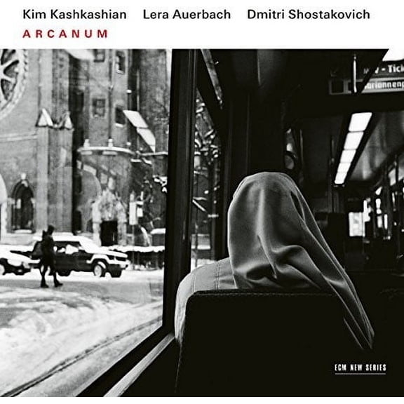 Kashkashian,Kim / Auerbach,Lera - Arcanum - Classical - CD