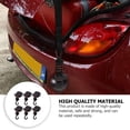thumbnail image 2 of MasteelfCA 6Pcs Outdoor Camping Car Tent Fixing Hook Durable Canopy Car Window Suction Cup, 2 of 9