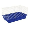 Ware Sweet Home Sunseed Rabbit Cage Starter Kit, Assorted Colors (1