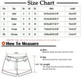 thumbnail image 3 of Ashirexll Women's Shorts, High Waisted Shorts Women, Basic Slip Shorts Compression Workout Leggings Yoga Shorts Capris, 3 of 6