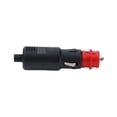 thumbnail image 3 of Car Cigarette Lighter Plug - Brand New, High Quality, 10A Fuse, 12V - 24V, 10A Output Current, 5*20Mm Safety Tube, 3 of 7