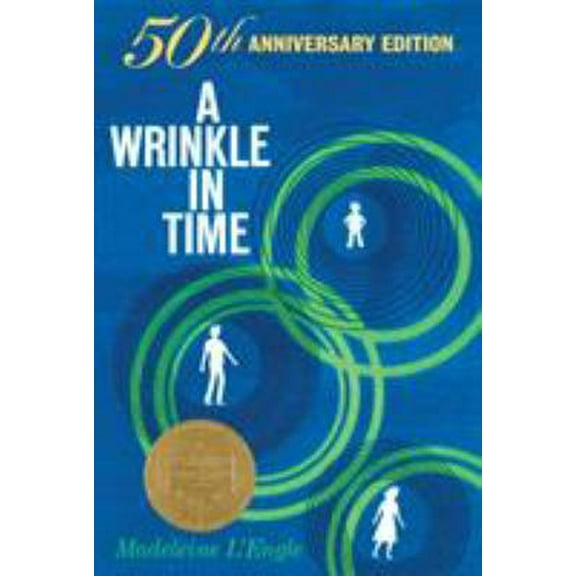 Pre-Owned A Wrinkle in Time: 50th Anniversary Commemorative Edition: (Newbery Medal Winner) (Paperback) 1250004675 9781250004673