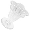 thumbnail image 3 of Miniature Transparent Plastic Cups for Decor Realistic Shape and Beautiful Colors 12 Pieces, 3 of 5