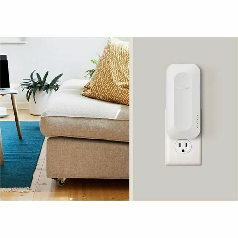 Netgear EAX17 Dual Band Wi-Fi 6 IEEE 802.11 a/b/g/n/ac/ax/i 3 Gbit