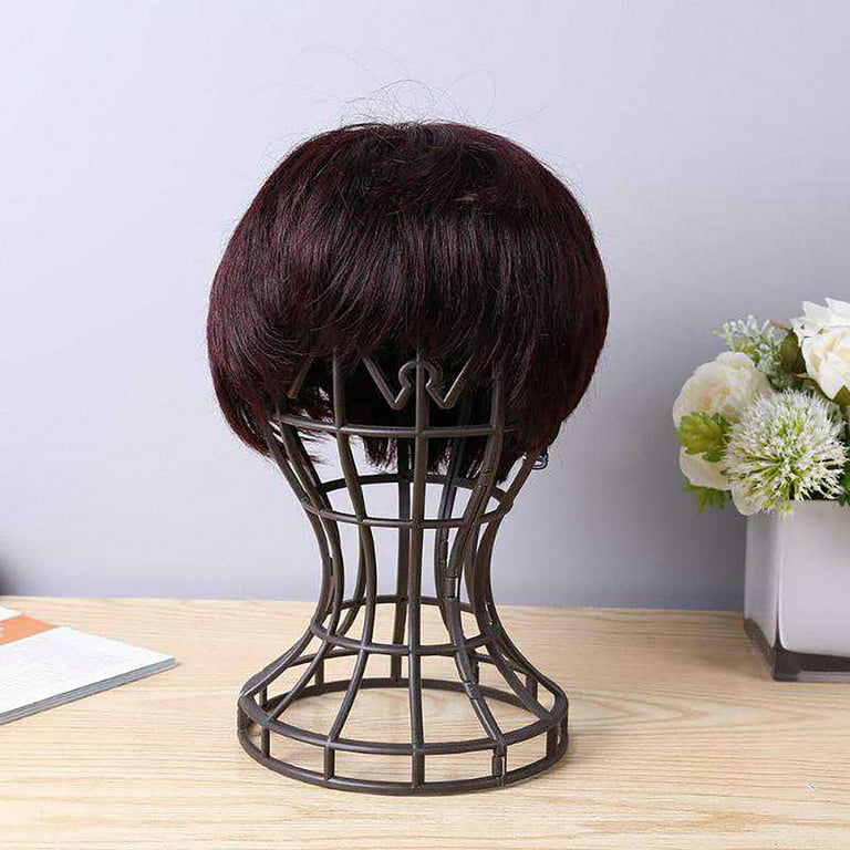 Portable Wig Stand For Women Travel friendly Wig Head - Temu
