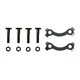 thumbnail image 1 of TORNILLO CON TUERCA ENGRANE TRASERO SET ITALIKA DT 125 SPORT (17-21), 1 of 3
