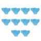 thumbnail image 1 of Bragas desechables para mujer, 10 piezas de ropa interior desechable para mujer, bragas desechables, ropa de mujer, diseño de última generación, 1 of 8