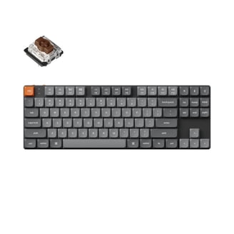 Keychron V6 Max Wireless Custom Mechanical Keyboard, 2.4 GHz