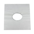 thumbnail image 2 of Funda de respiración facial para cama de salón, funda desechable para cama de salón de belleza, funda para orificio facial para mesa de masaje, funda, 2 of 12