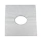 thumbnail image 2 of Cubierta desechable para orificios faciales, cubierta desechable para máscara con orificios faciales para cama de salón de belleza, cubierta para orificios faciales diseñada para profesionales, 2 of 9