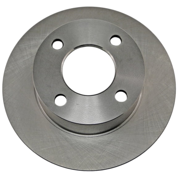 Winstop Brake Rotor, Rear WS227854, Audi 100 1991-1989