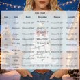 thumbnail image 3 of Jovrlynd Christmas Shirts Women Ugly Funny Cute Crewneck 3/4 Sleeve Tops Loose Holiday Graphic Tee, S-5XL, 3 of 7