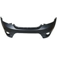 thumbnail image 3 of Genrics Front Bumper Cover Fit For 2011 2012-2018 Dodge Journey Sport w/ Fog Lamp Holes, 3 of 5