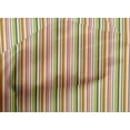 thumbnail image 3 of oneOone Tissu Popeline de Coton Multicolore à Rayures BTY 56 Pouces de Large, 3 of 3