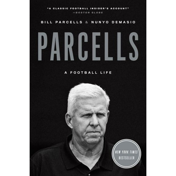 Pre-Owned Parcells: A Football Life (Paperback) 0385346379 9780385346375