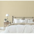 thumbnail image 5 of S4sassy Removable Nature-inspired Waterproof Wall Wrap, Finish Wallcover, Herringbone Print Contact Paper for Walls, Cabinets, Dresser, Self Adhesive Vinyl Wallpaper Roll- Beige (25"x120"), 5 of 9