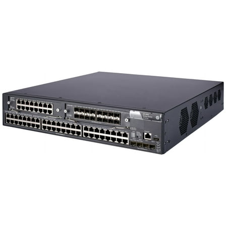 5800-48G Switch with 2 Slots