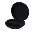 thumbnail image 4 of FOMIYES Estuche Rígido Con Cremallera Para Organizar Cables Y Auriculares Con Bolsillo Interior Negro, 4 of 7