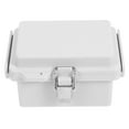 thumbnail image 1 of TEHAUX 1Pack Electronic Junction Box Light Grey for Underground Installation with Waterproof Feature, 1 of 8