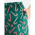 thumbnail image 5 of Holiday Time Women's and Women's Plus Christmas Sleep Shorts, 2-Pack, Sizes XS-3X, 5 of 7