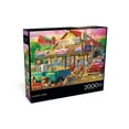 Buffalo Games Two Thousand Piece Collection Country Store 2000 Pieces Jigsaw Puzzle