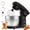 Black, variant on Heavy-Duty 10-Speed Stand Mixer with 5.5-Quart Stainless Steel Bowl and Multiple Attachments for Baking, Kneading, and Mixing Dough and Batters