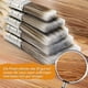 thumbnail image 5 of Juego de brochas planas YONGSHENG 5 piezas para pintar madera pincel para Esmalte y pintura, 5 of 5