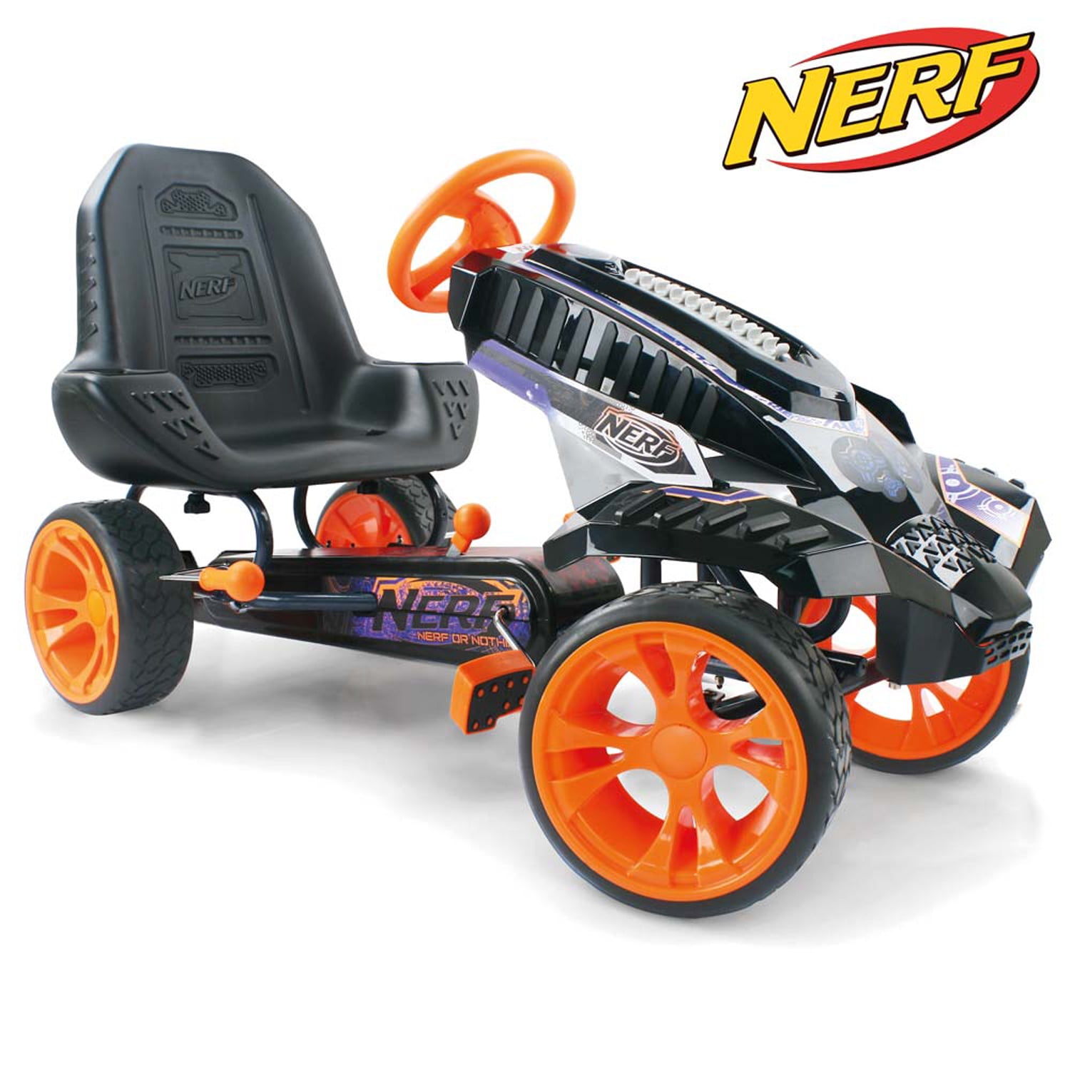 nerf gun car walmart