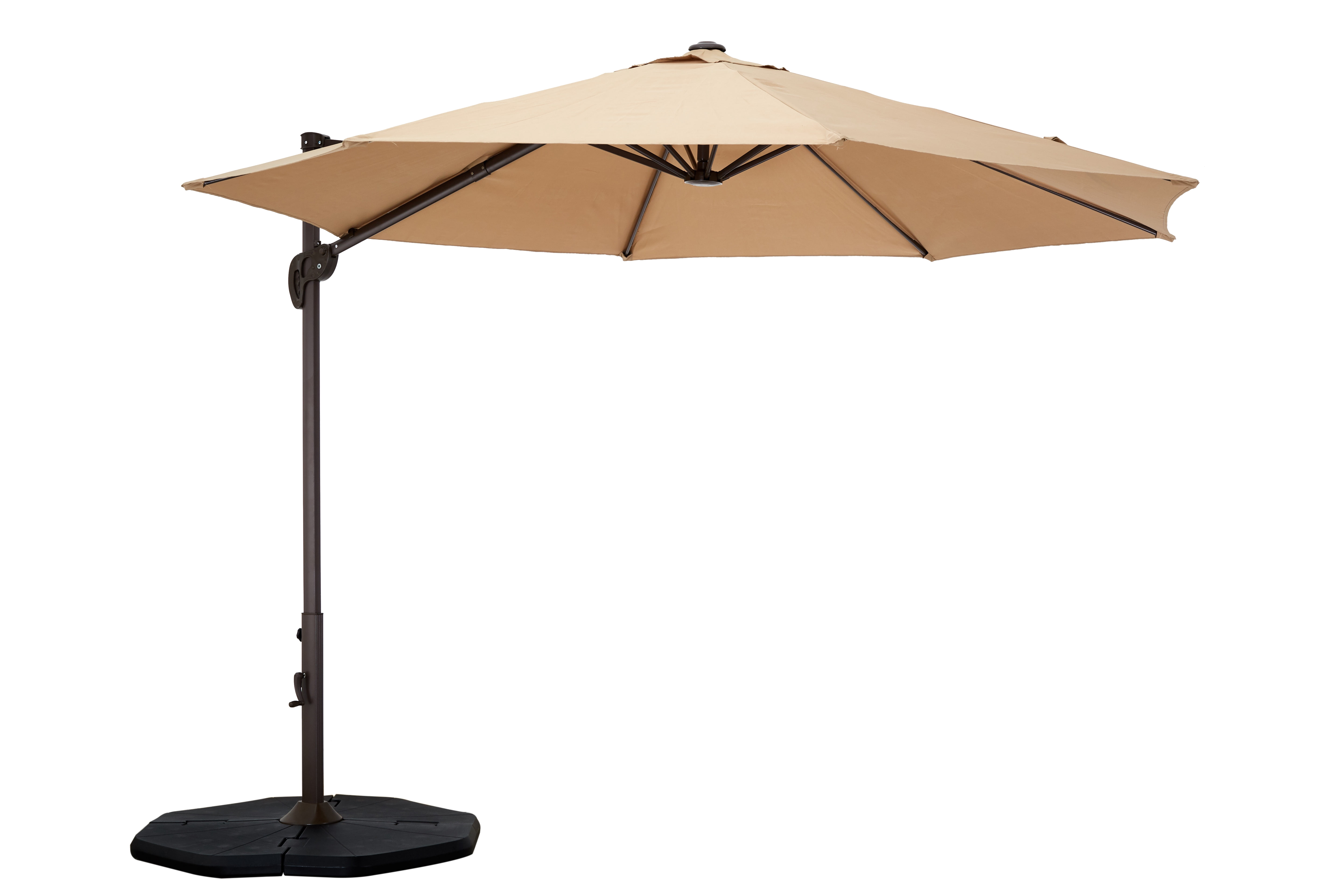 Basics Cross Bar Weight Base For Offset Patio Umbrella