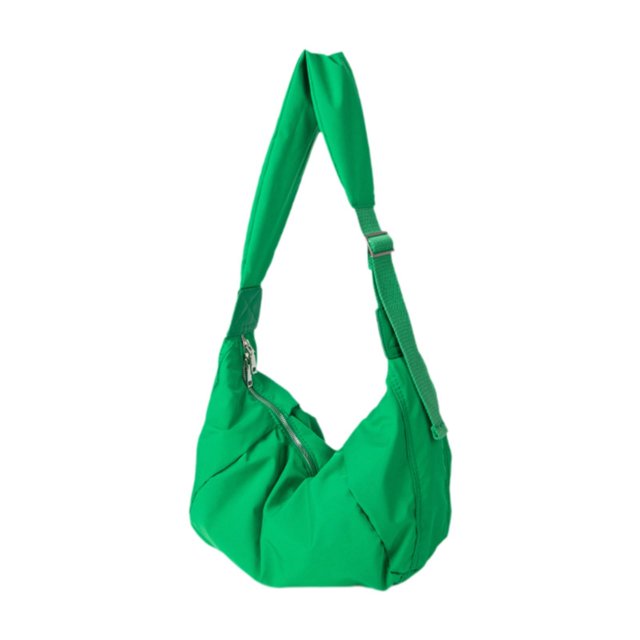 Bolso bandolera para mujer, bolso de moda para mujer, para viajes, desplazamientos, citas, actividades al aire libre Verde