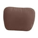 thumbnail image 5 of Almohada para reposacabezas de coche, almohada para el cuello, accesorio interior para coche, conducción cómoda Marrón oscuro, 5 of 9