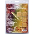 thumbnail image 2 of Alphabet Stamp Set-Leather Art .75", 2 of 2