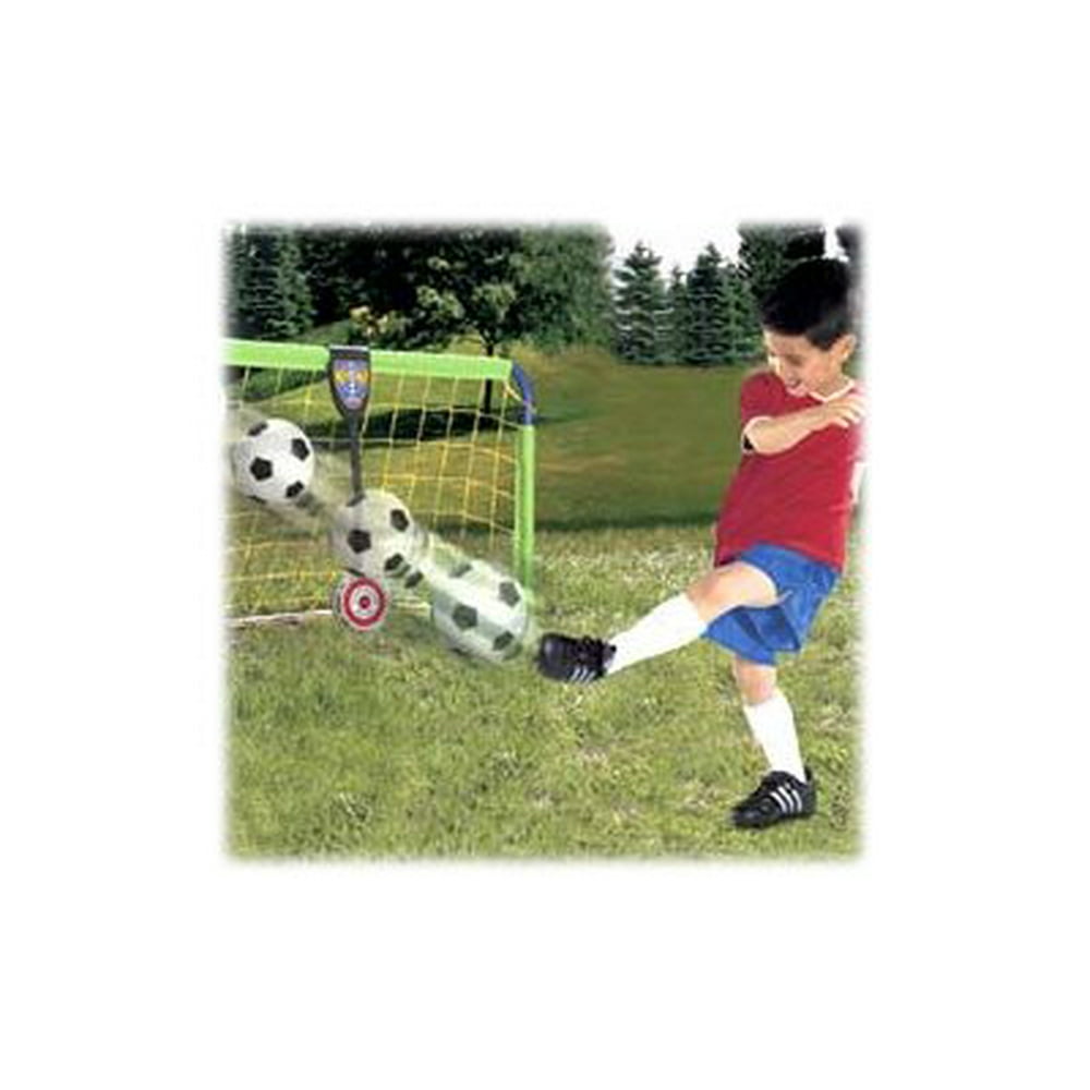 FisherPrice Super Sounds Soccer Goal post 43.31 in x 24.02 in