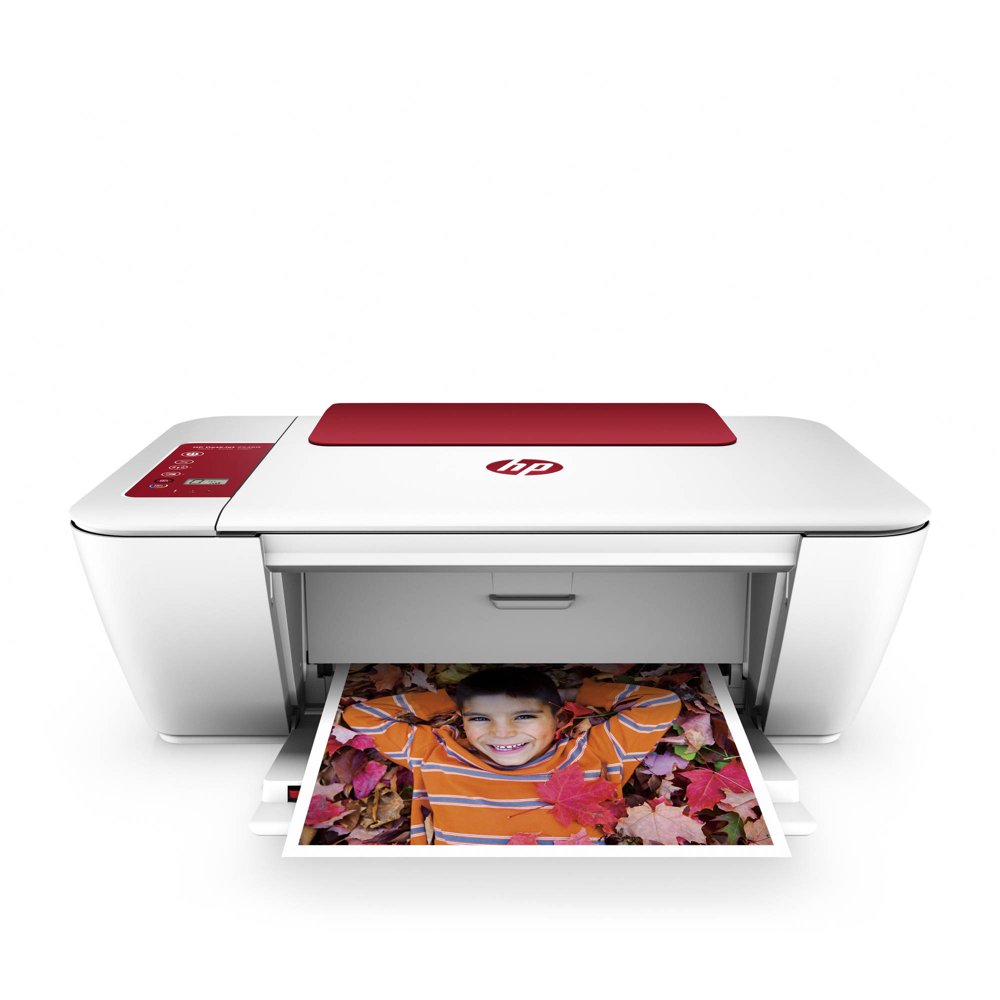Hewlett Packard Hp Deskjet 2546r Allinone Printerred