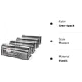 thumbnail image 7 of 4 Pcs Humane Mouse Traps No Kill, Live Mouse Trap, Reusable Mice Trap Catch for House & Outdoors, 7 of 7
