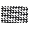 thumbnail image 2 of BELOVING 100Pcs Earphone Wire Clips Universal 360 Degree Rotating Headset Cord Clamps Style B, 2 of 10