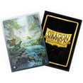thumbnail image 3 of Dragon Shield: Standard 100ct Sleeves - Landfall Series - Misty Rainforest (Dual Matte), 3 of 3