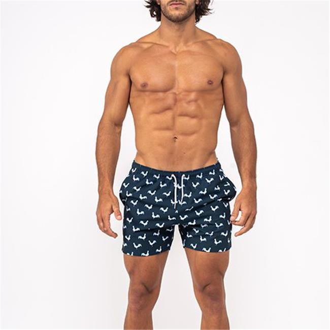 large mens swimming trunks