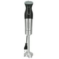 thumbnail image 3 of Hand Blender Electric Mini Corded Variable Stainless Steel Blades for Fruits Baby Food Soup 500W, 3 of 5