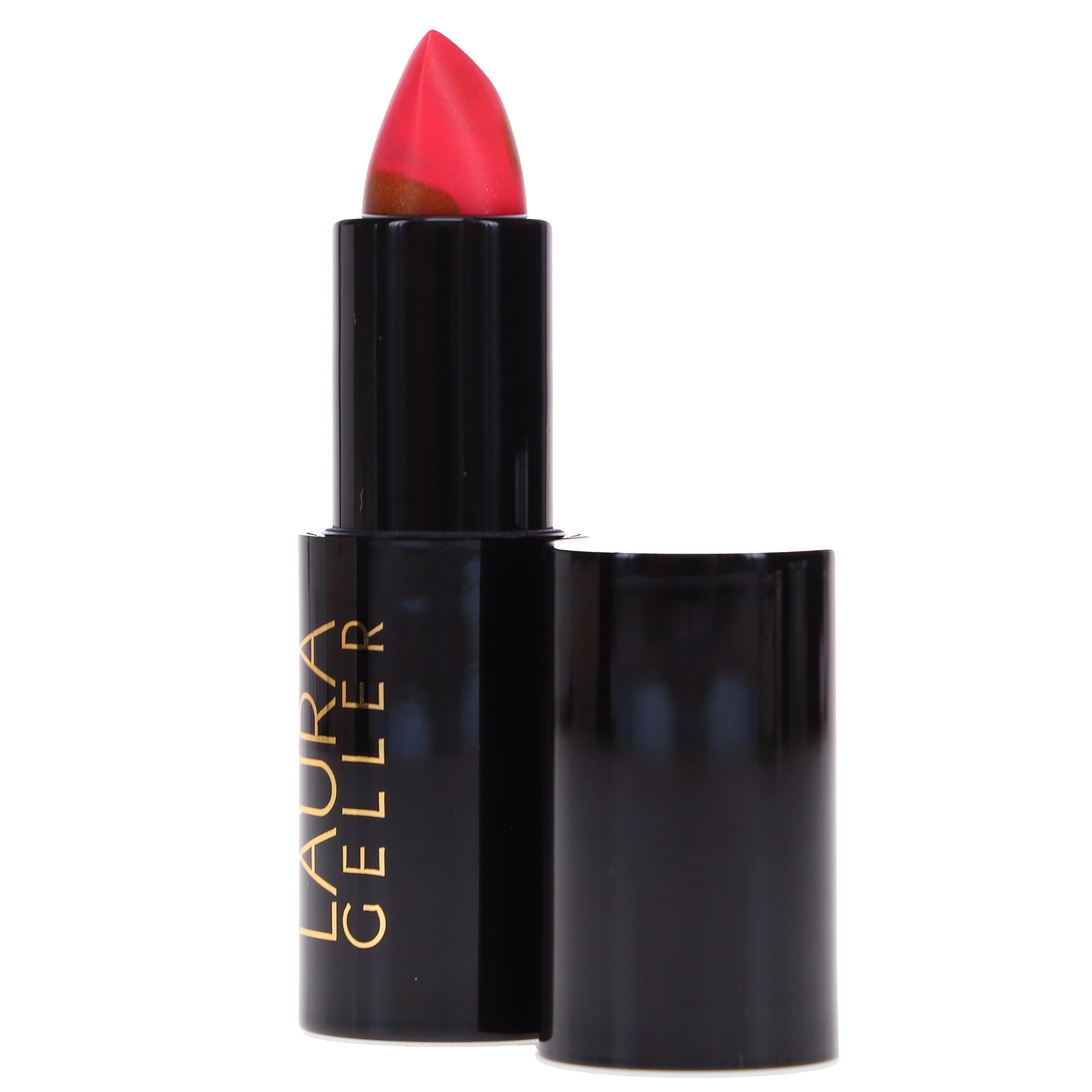 Laura Geller Italian Marble Lipstick Strawberry Toffee 0.12 oz