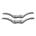 thumbnail image 3 of 2 Pcs Boat Dock Cleats Flagpole Cleat Hook for Flag Rope Flagpole Cleat Rope, 3 of 9
